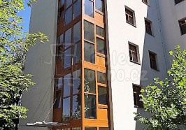 Nemocnice Strakonice stěna 1