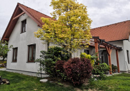rodinný dům Hostivice
