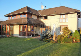 Rodinný dům Jesenice 2