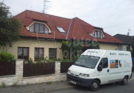 Rodinný dům Jesenice 3
