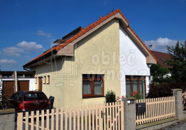 Rodinný dům Jesenice