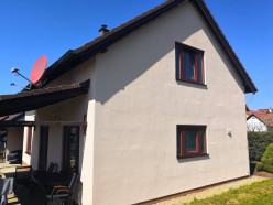 Rodinný dům Klenovice
