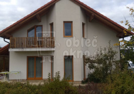 rodinný dům Květnice