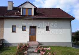 Rodinný dům Lažánky