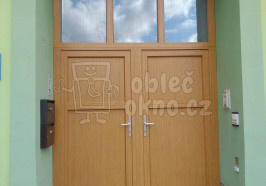 rodinný dům Přelouč