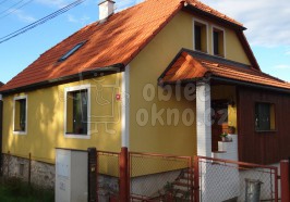 Rodinný dům Roudná