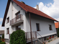 Rodinný dům Sojovice