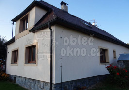 Rodinný dům Trhová Kamenice